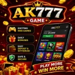 AK777 Game