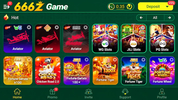 666Z Game