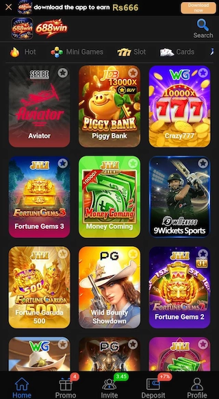 688WIN Game