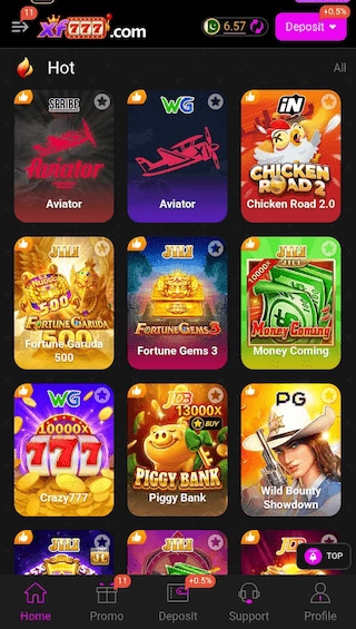 FX777 Game