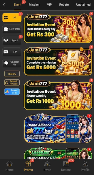 JAM777 Game
