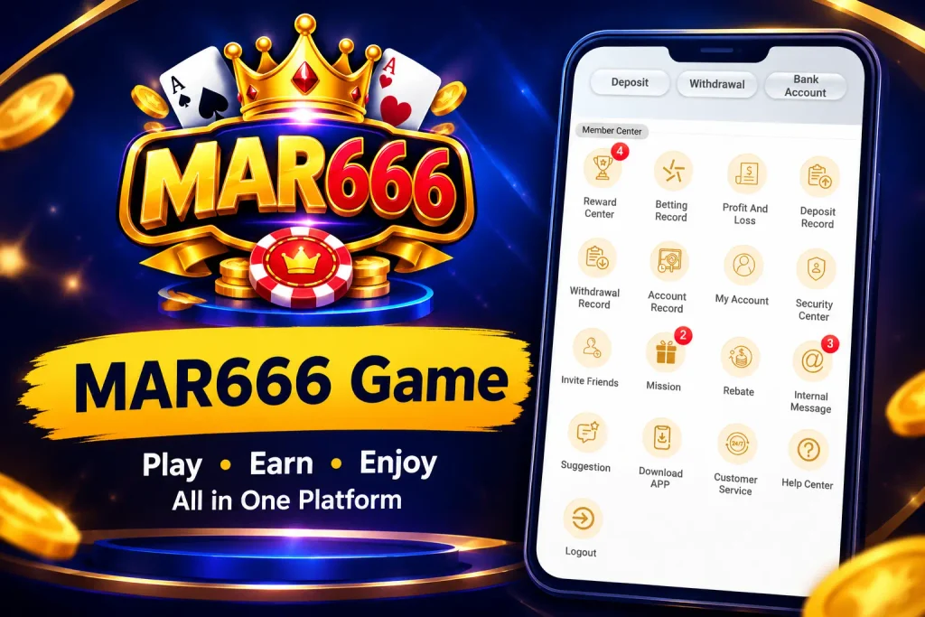 MAR666 Game