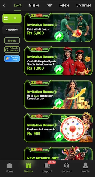 ZS999 Game