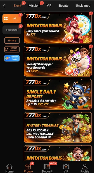 999DX Game