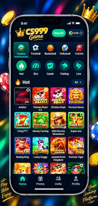 CS999 Game